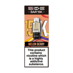 Buy Ske Bar 15k Replacement Pods (Pack of 5) - Melon Berry