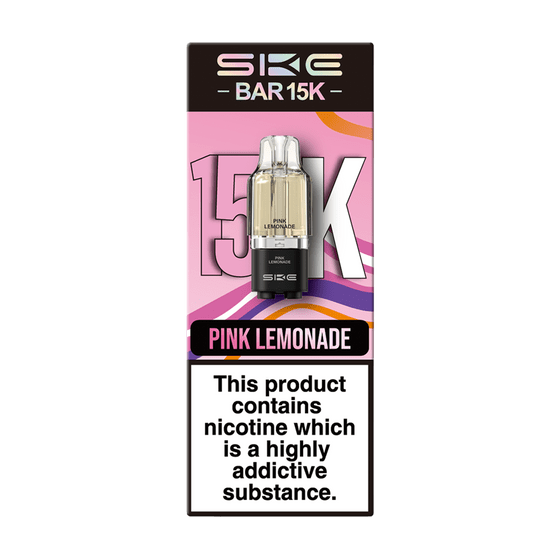 Buy Ske Bar 15k Replacement Pods (Pack of 5) - Pink Lemonade