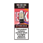 Buy Ske Bar 15k Replacement Pods (Pack of 5) - Watermelon Ice