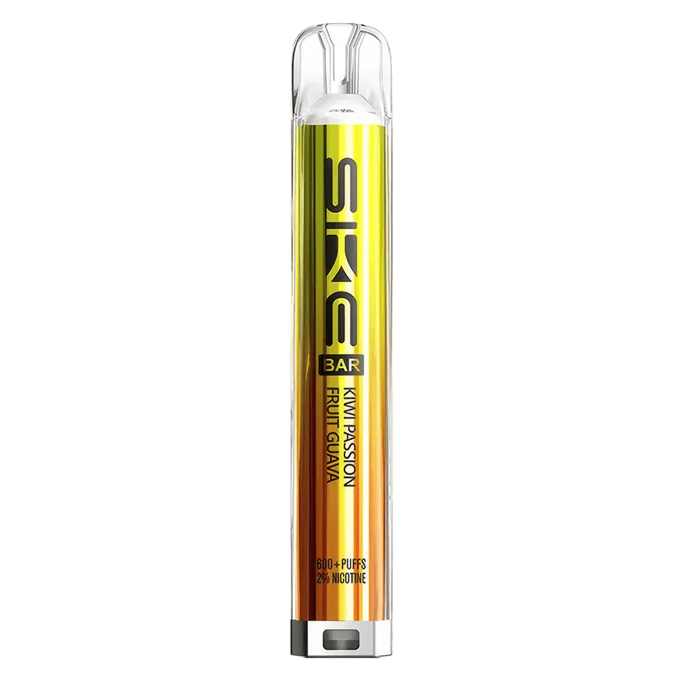 Buy Ske Original Bar 600 Prefilled Pod Kit - Pack of 10 - Kiwi Passionfruit Guava