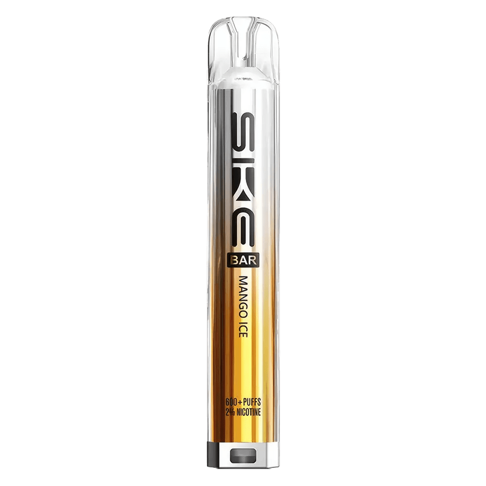 Buy Ske Original Bar 600 Prefilled Pod Kit - Pack of 10 - Mango Ice