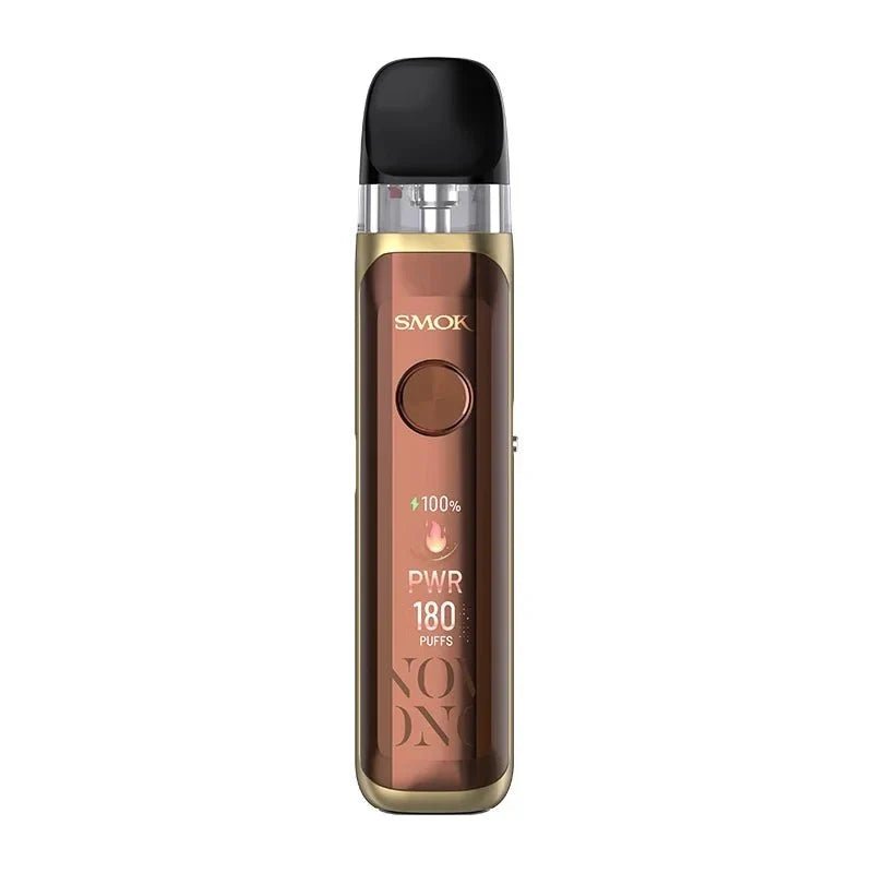 Buy Smok Novo Axis Vape Kit - Bronze Gold Kit