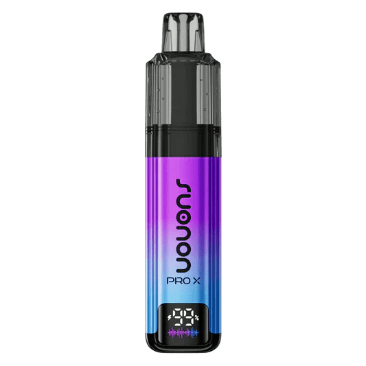 Buy Suonon Pro X 12k Vape Kit Box of 5 - Cotton Candy