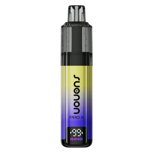 Buy Suonon Pro X 12k Vape Kit Box of 5 - Lemon Lime