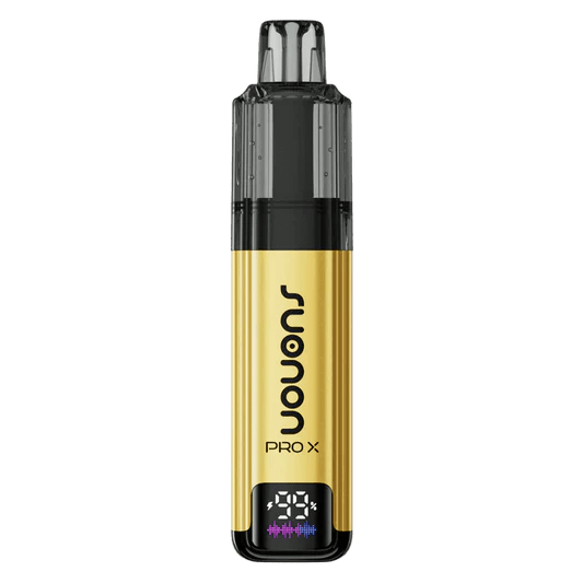 Buy Suonon Pro X 12k Vape Kit Box of 5 - Triple Mango
