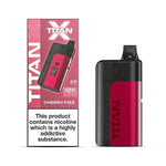 Buy Titan 10000 X Prefilled Vape Pod Kit - Box of 5 - Cherry Fizz