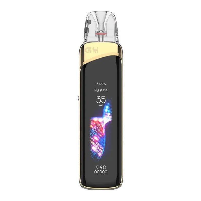 Buy Uwell Caliburn G4 Pro Vape - Desert Gold