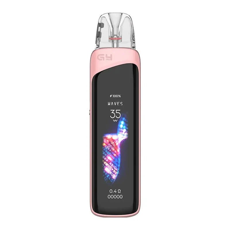 Buy Uwell Caliburn G4 Pro Vape - Fantasy Pink