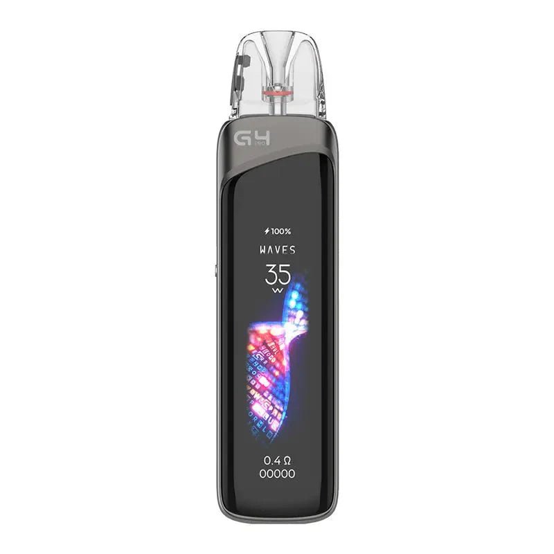 Buy Uwell Caliburn G4 Pro Vape - Iron Gray