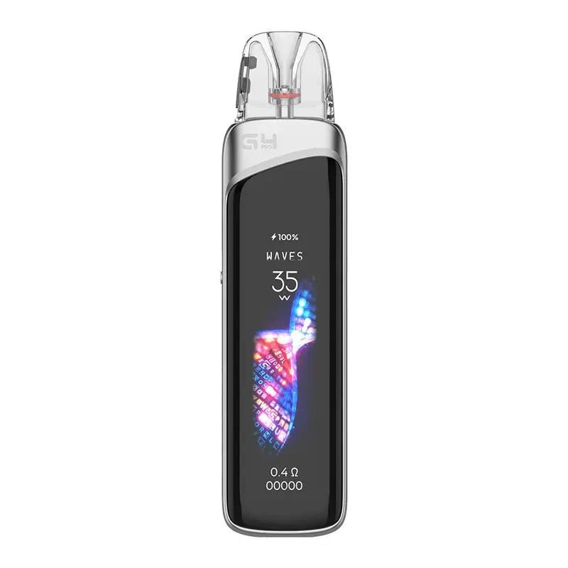 Buy Uwell Caliburn G4 Pro Vape - Pearl Silver