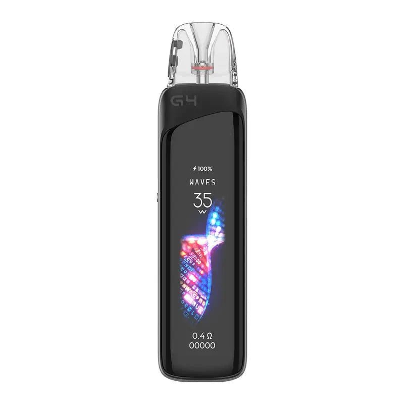 Buy Uwell Caliburn G4 Pro Vape - Stripe Black
