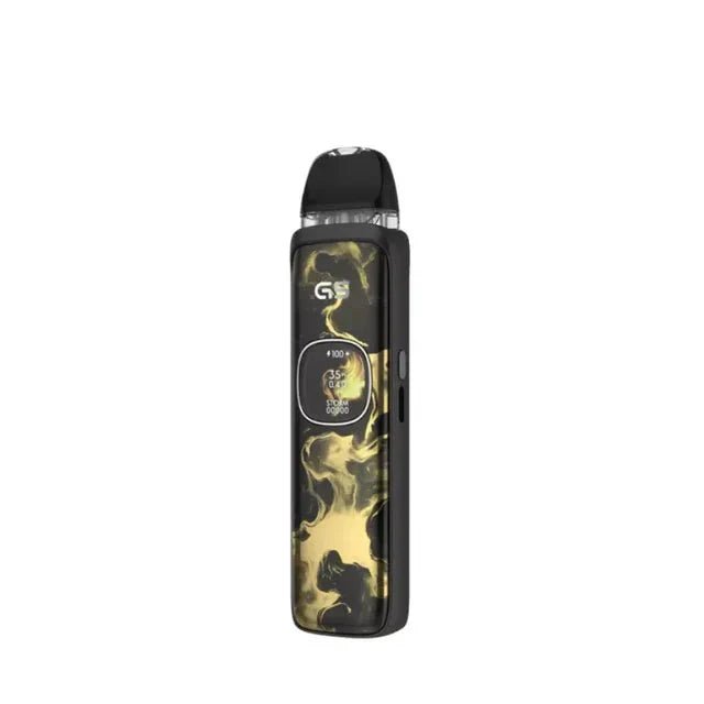 Buy Uwell Caliburn G5 Vape Pod Kit - Black Gold