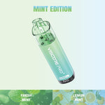 Buy Uwell Viscore Pro+ 40k Prefilled Pod Vape - Mint Edition