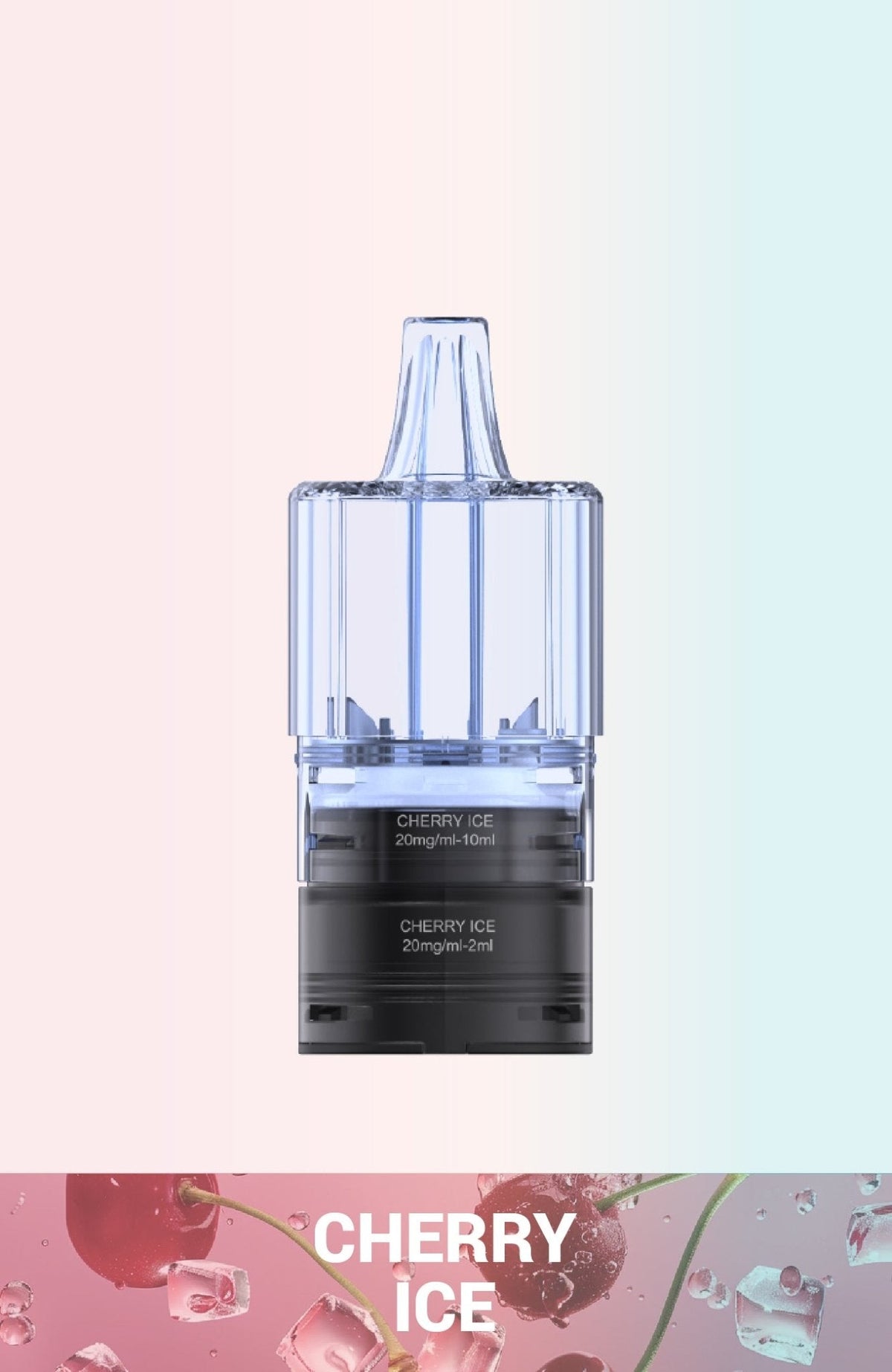 Buy Uwell Viscore Pro+ 40k Replacement Pods - Cherry Ice