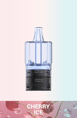 Buy Uwell Viscore Pro+ 40k Replacement Pods - Cherry Ice