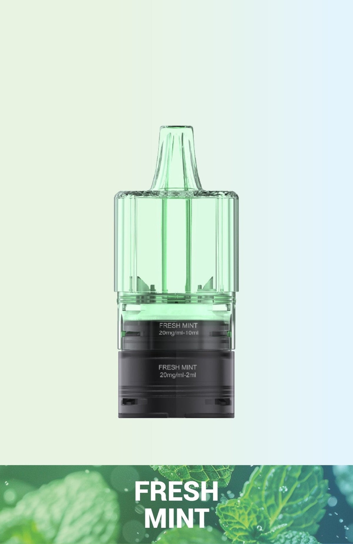 Buy Uwell Viscore Pro+ 40k Replacement Pods - Fresh Mint