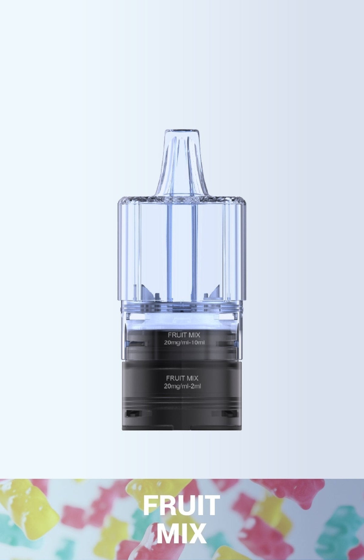 Buy Uwell Viscore Pro+ 40k Replacement Pods - Fruit Mix