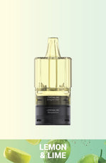 Buy Uwell Viscore Pro+ 40k Replacement Pods - Lemon & Lime