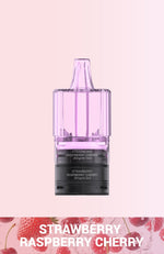 Buy Uwell Viscore Pro+ 40k Replacement Pods - Strawberry Raspberry Cherry