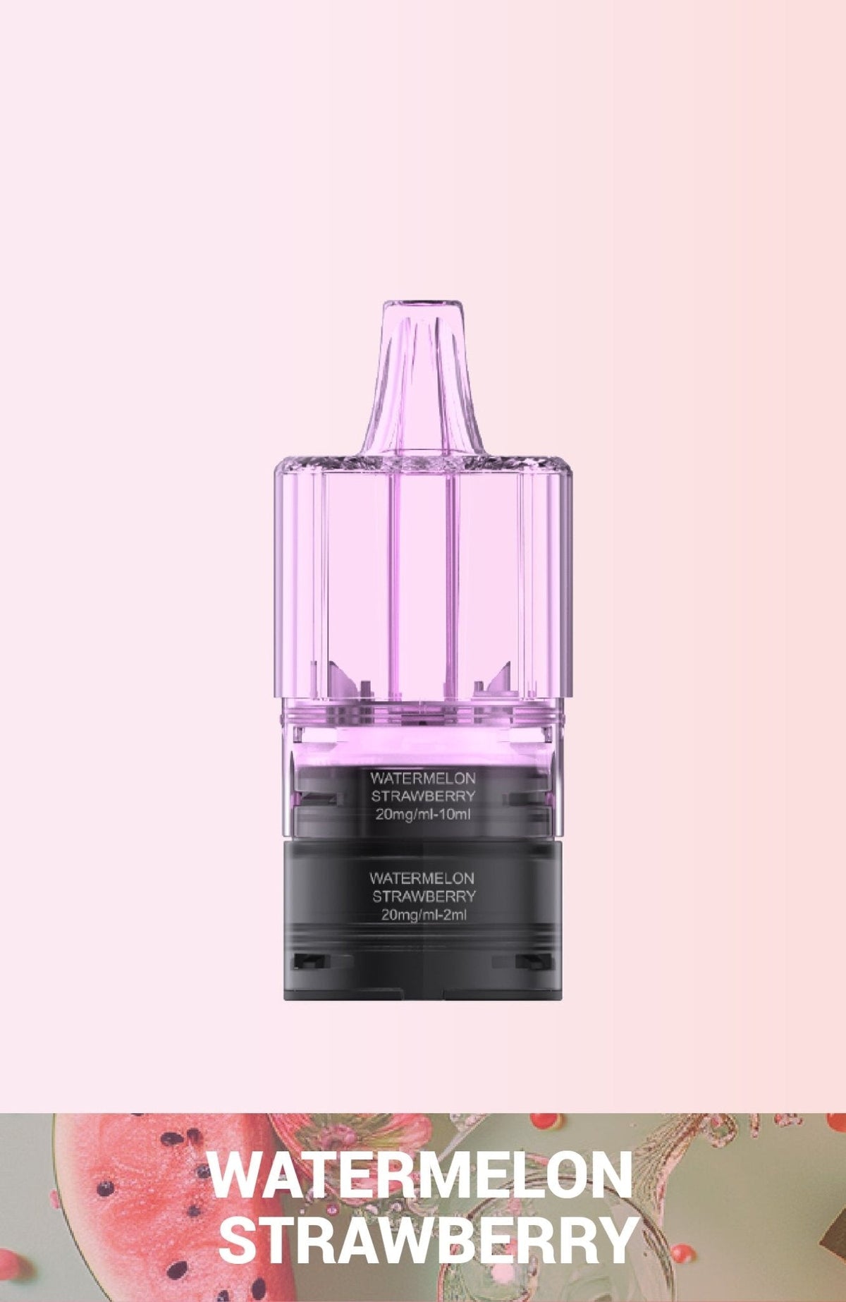 Buy Uwell Viscore Pro+ 40k Replacement Pods - Watermelon Strawberry