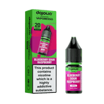 Buy Vaporesso Dojo Liq 10ml Nic Salt Box of 10 - Blue Sour Raspberry
