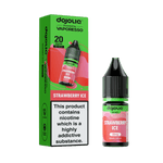 Buy Vaporesso Dojo Liq 10ml Nic Salt Box of 10 - Strawberry Ice