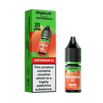 Buy Vaporesso Dojo Liq 10ml Nic Salt Box of 10 - Watermelon Ice