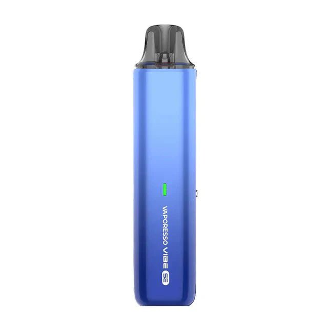 Buy Vaporesso Vibe SE Pod Vape Kit - Blue