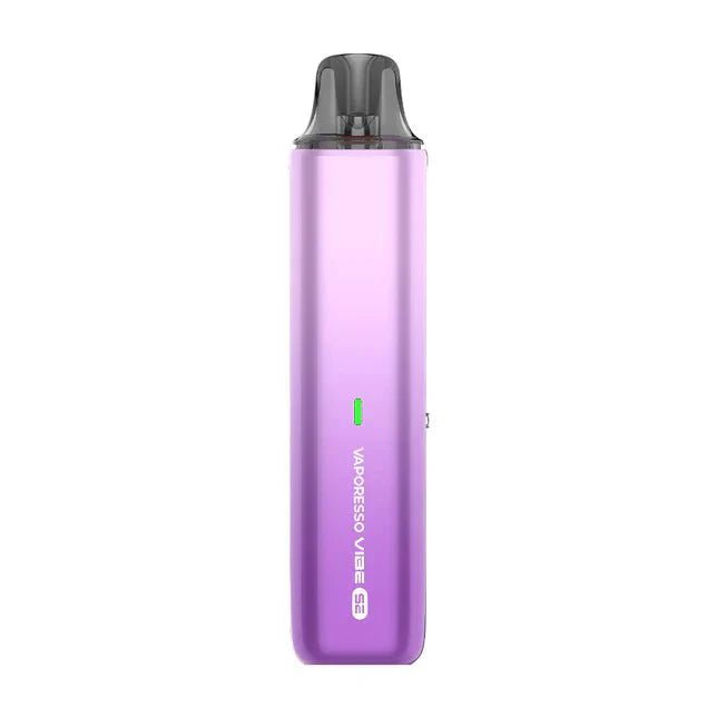 Buy Vaporesso Vibe SE Pod Vape Kit - Grape Purple