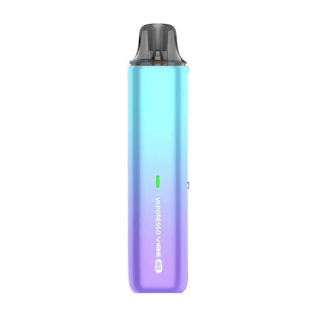 Buy Vaporesso Vibe SE Pod Vape Kit - Ice Blueberry