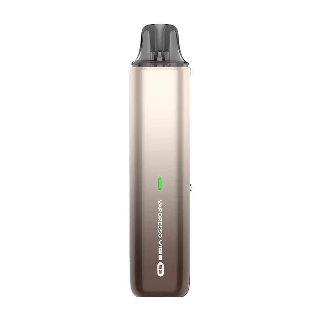 Buy Vaporesso Vibe SE Pod Vape Kit - Mocha Coffee