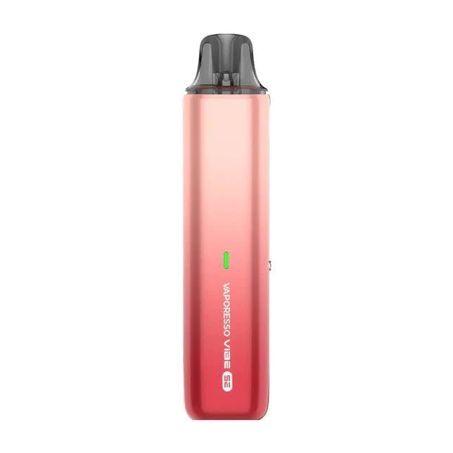 Buy Vaporesso Vibe SE Pod Vape Kit - Strawberry Red