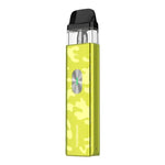 Buy Vaporesso XROS 4 Mini Pod Vape Kit - Camo Yellow
