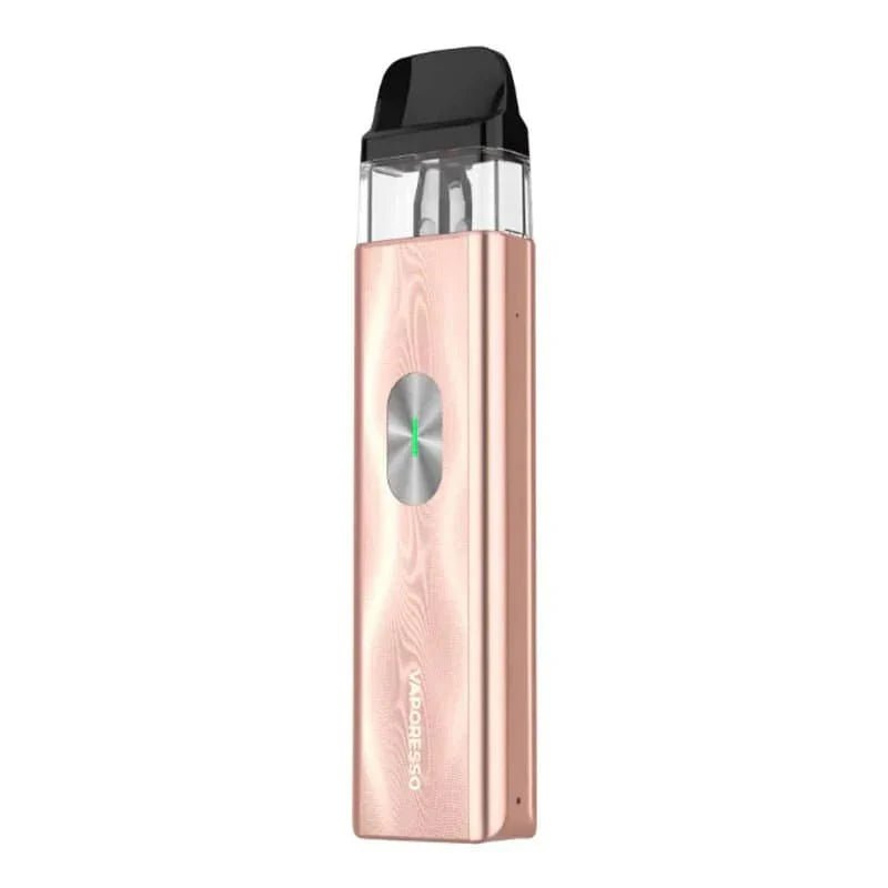 Buy Vaporesso XROS 4 Mini Pod Vape Kit - Champagne Gold