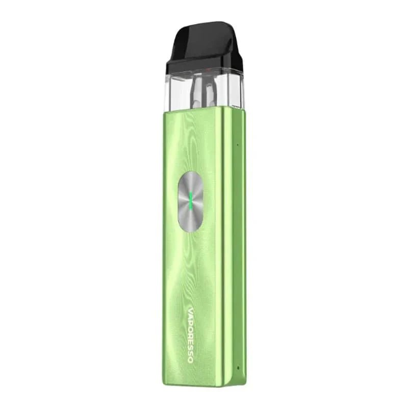 Buy Vaporesso XROS 4 Mini Pod Vape Kit - Ice Green