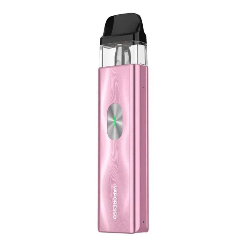 Buy Vaporesso XROS 4 Mini Pod Vape Kit - Ice Pink