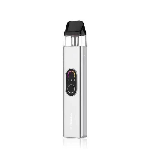 Buy Vaporesso XROS 4 Pod Vape Kit - Silver
