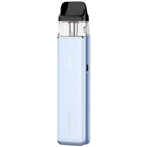 Buy Vaporesso Xros 6 Mini Pod Kit - Jelly Blue