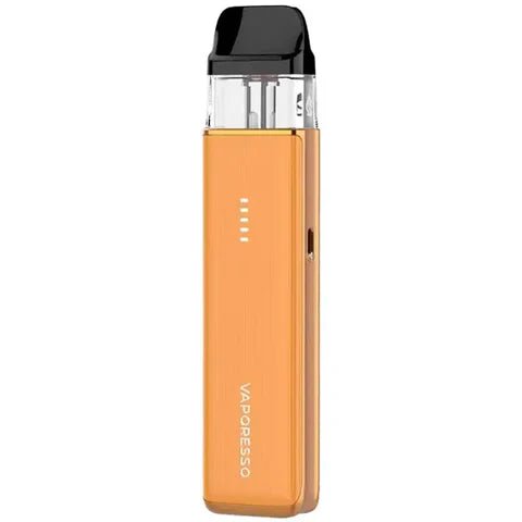 Buy Vaporesso Xros 6 Mini Pod Kit - Jelly Orange