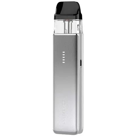 Buy Vaporesso Xros 6 Mini Pod Kit - Titanium Silver