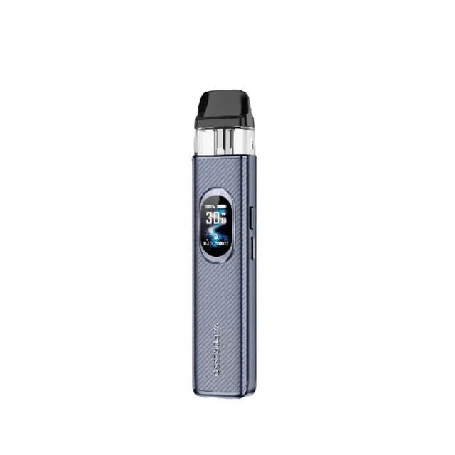 Buy Vaporesso Xros 6 Pod Vape Kit - Carbon Fiber Gray