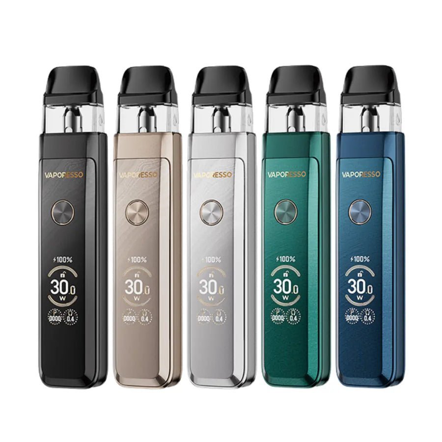 Buy Vaporesso XROS Pro 2 Pod Vape Kit - Glittering Black