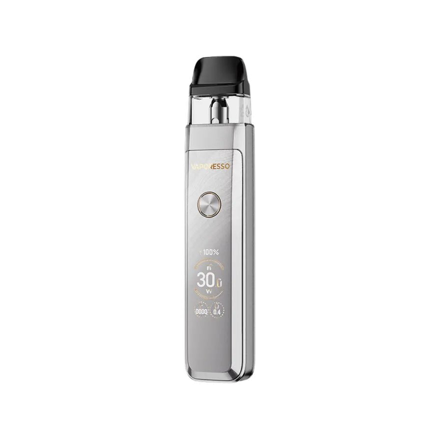 Buy Vaporesso XROS Pro 2 Pod Vape Kit - Glittering Silver