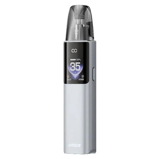 Buy Voopoo Argus G4 Pod Vape Kit - Silver
