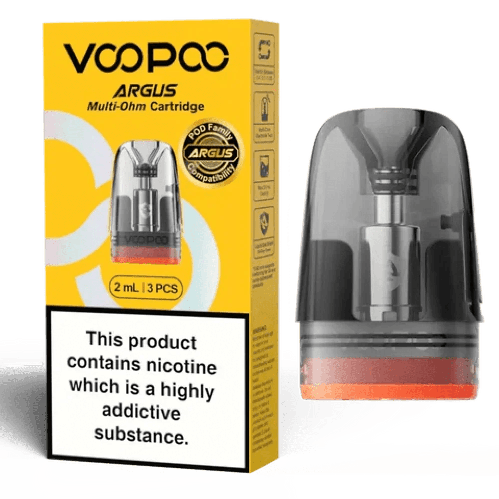 Buy Voopoo Argus Multi-Ohm Pod - Standard
