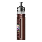 Buy Voopoo Drag H40 Pro Vape Kit - Cocoa Red Kit