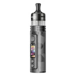 Buy Voopoo Drag H40 Pro Vape Kit - Gray Metal Kit