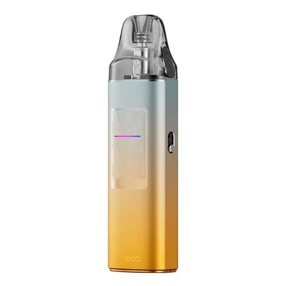 Buy VooPoo Vinci S Vape Pod Kit - Gold Gradient