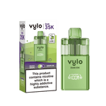 Buy Vylo Duo 35k Prefilled Pod Kit Box of 5 - Guava Grape/Grape GB