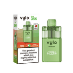 Buy Vylo Duo 35k Prefilled Pod Kit Box of 5 - Straw'B Gum/Green Apple B'Gum